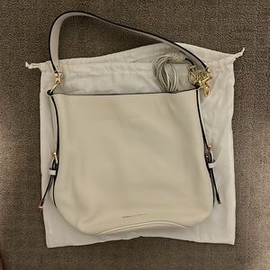 Michael Kors White Purse
